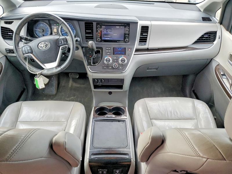 Aukcja sprzedaży 2018 Toyota Sienna, vin: 5TDYZ3DC8JS910525, numer aukcji: 54461896