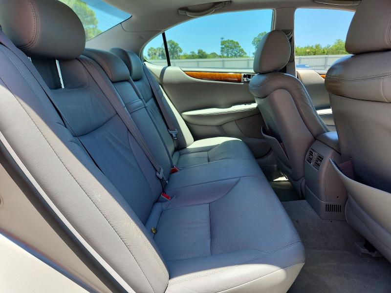 53969586 :رقم المزاد ، JTHBA30G755111738 vin ، 2005 Lexus Es مزاد بيع