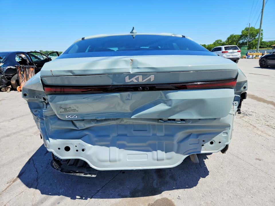 Продаж на аукціоні авто 2025 Kia K4, vin: 3KPFT4DE9SE203381, номер лоту: 52766616