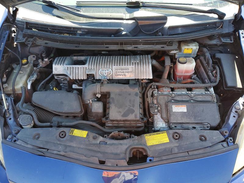 53665716 :رقم المزاد ، JTDKN3DU0B0247790 vin ، 2011 Toyota Prius مزاد بيع