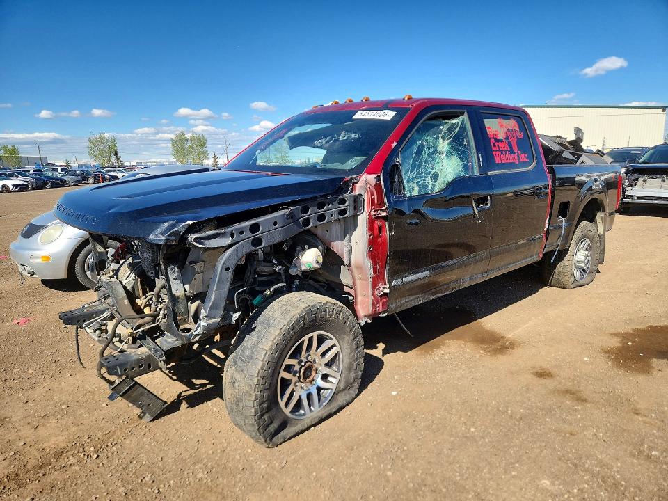 Aukcja sprzedaży 2017 Ford F350, vin: 1FT8W3BT3HED97163, numer aukcji: 54514606