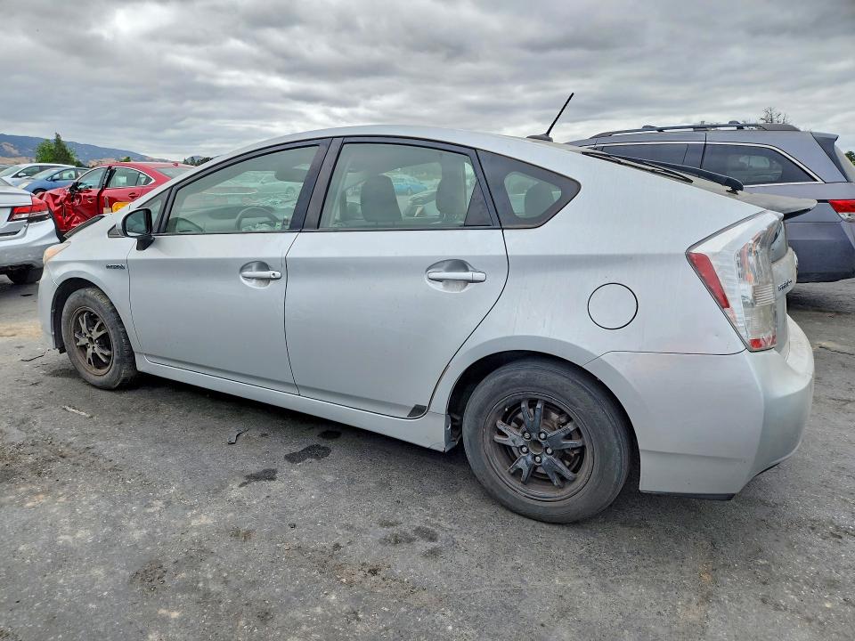 55005036 :رقم المزاد ، JTDKN3DU1A0149026 vin ، 2010 Toyota Prius مزاد بيع