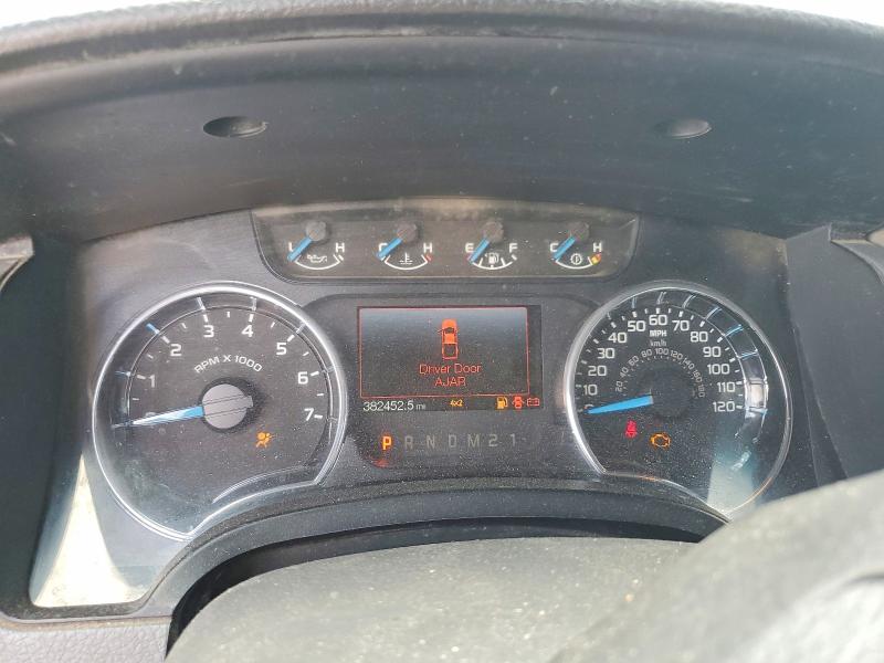Aukcja sprzedaży 2014 Ford F150, vin: 1FTFW1ET7EFC50633, numer aukcji: 55509006