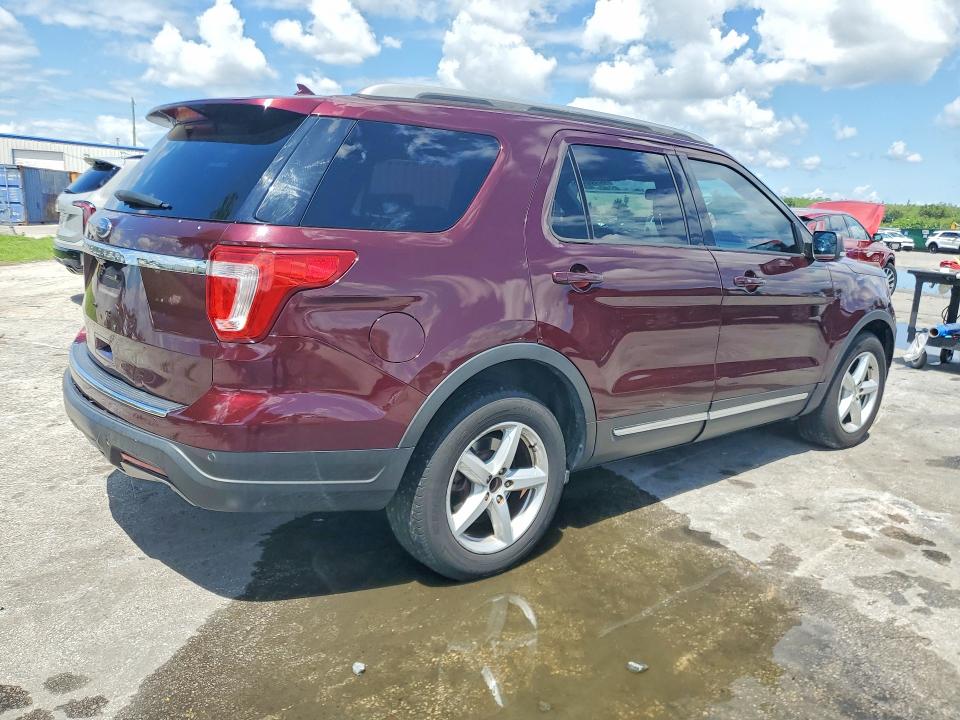 Продажа на аукционе авто 2018 Ford Explorer, vin: 1FM5K7D80JGB52194, номер лота: 53562426