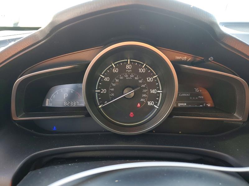 Aukcja sprzedaży 2017 Mazda 3, vin: 3MZBN1L75HM117605, numer aukcji: 53134766