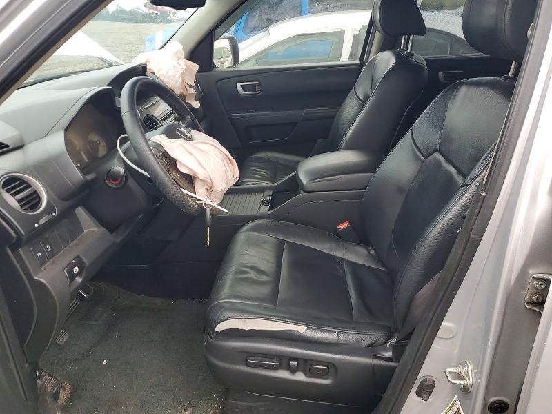 Продаж на аукціоні авто 2014 Honda Pilot, vin: 5FNYF4H92EB055733, номер лоту: 52673326