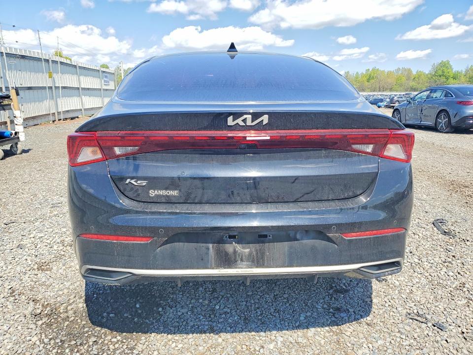 52084306 :رقم المزاد ، 5XXG34J21NG126287 vin ، 2022 Kia K5 مزاد بيع