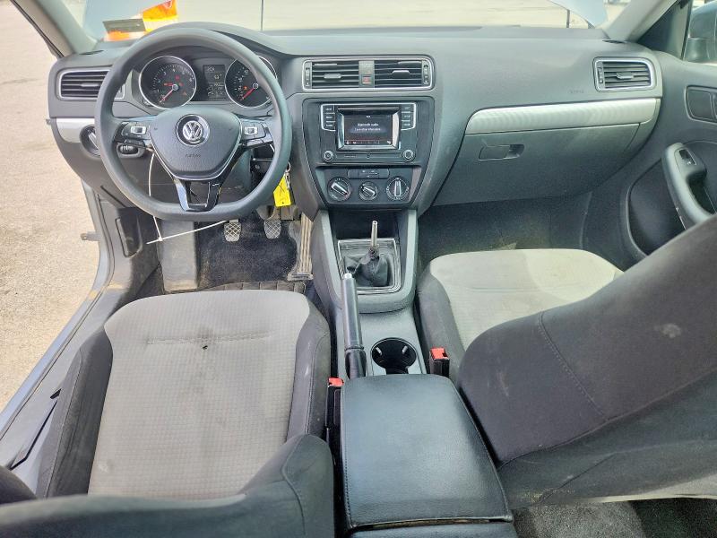 Продаж на аукціоні авто 2017 Volkswagen Jetta, vin: 3VW167AJ3HM408677, номер лоту: 53795806