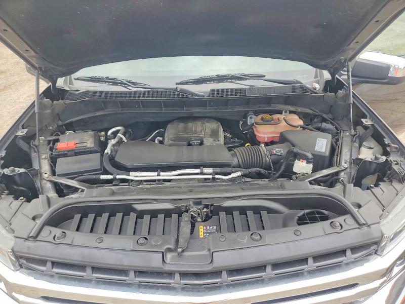 Продаж на аукціоні авто 2021 Chevrolet Silverado, vin: 1GCPYJEK6MZ318360, номер лоту: 52066356