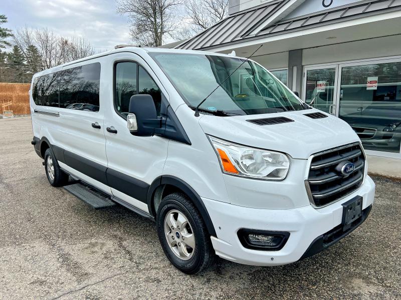 52449886 :رقم المزاد ، 1FBAX2Y89LKA26468 vin ، 2020 Ford Transit مزاد بيع