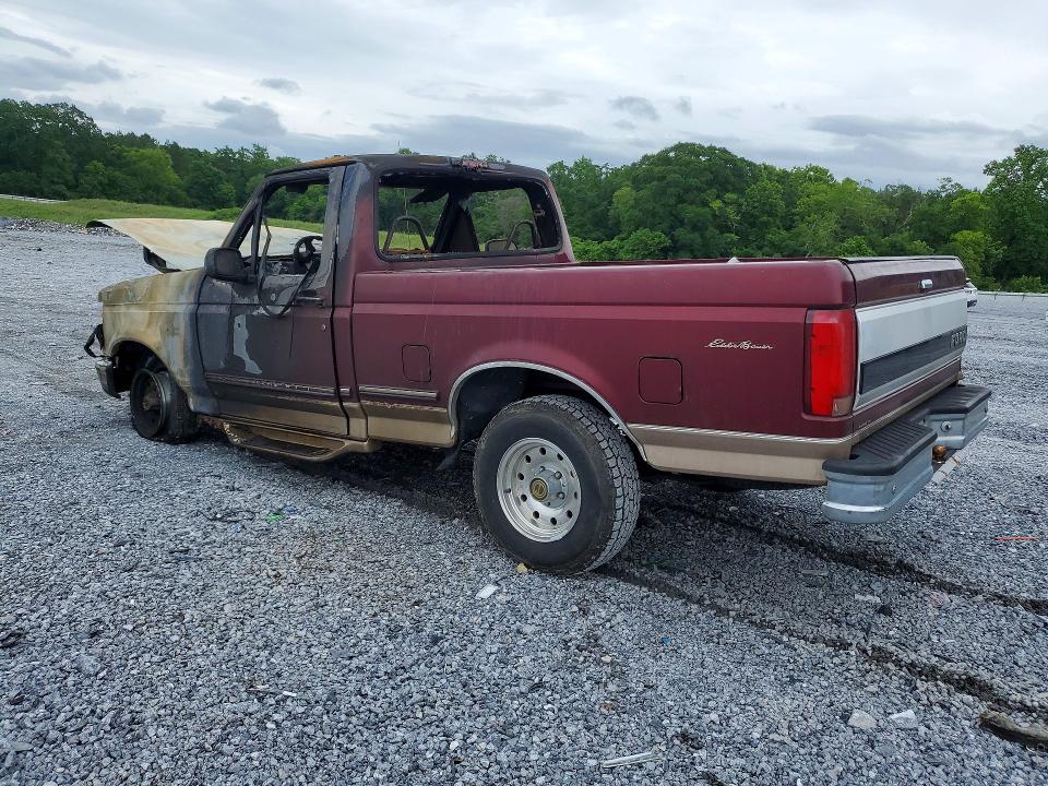54981496 :رقم المزاد ، 1FTEF15N0TNA17208 vin ، 1996 Ford F150 مزاد بيع