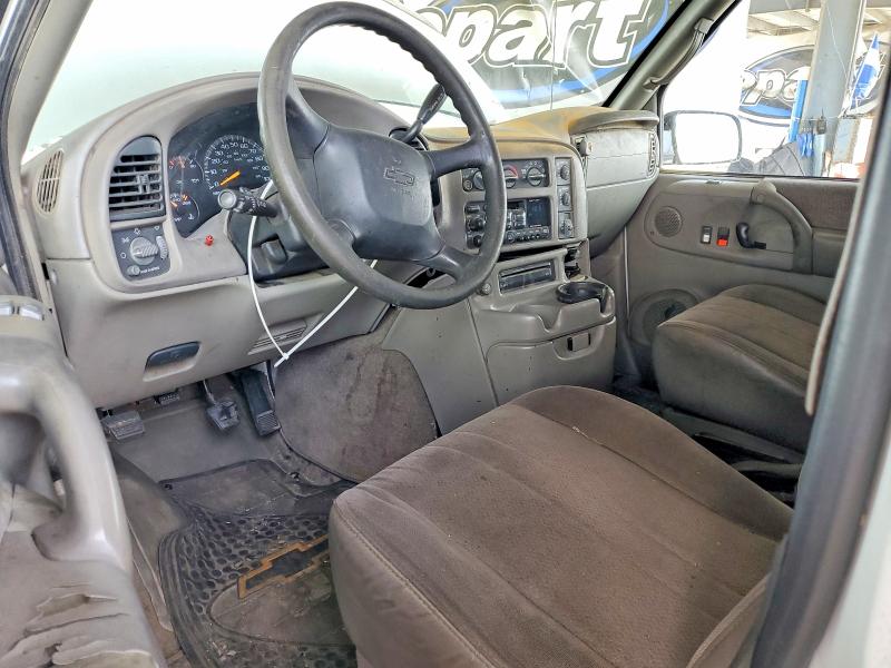 Aukcja sprzedaży 2000 Chev Astro, vin: 1GNDM19W6YB100758, numer aukcji: 53567866