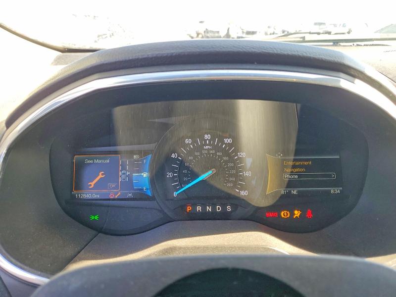 Продажа на аукционе авто 2020 Ford Edge, vin: 2FMPK3K95LBA72798, номер лота: 51040166