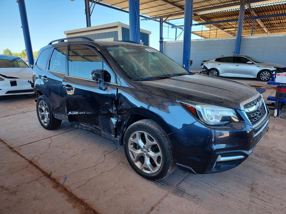 52419606 :رقم المزاد ، JF2SJAWCXJH443502 vin ، 2018 Subaru Forester مزاد بيع