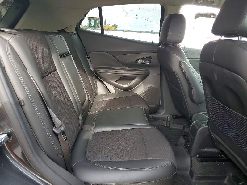 Продажа на аукционе авто 2018 Buick Encore, vin: KL4CJBSM5JB579475, номер лота: 55063946