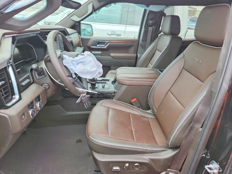 46166056 :رقم المزاد ، 3GTUUGEL0SG157379 vin ، 2025 Gmc Sierra مزاد بيع