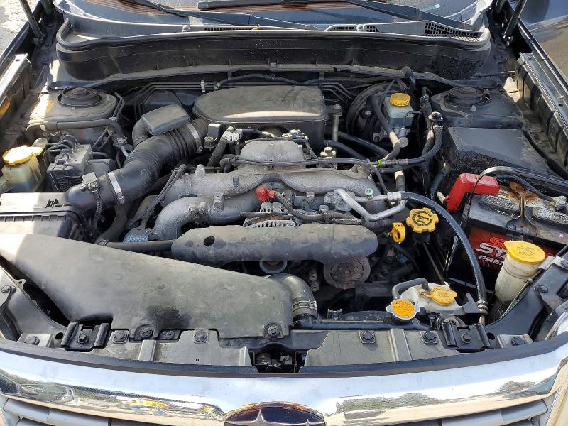 52534496 :رقم المزاد ، JF2SH6CC3AH802105 vin ، 2010 Subaru Forester مزاد بيع