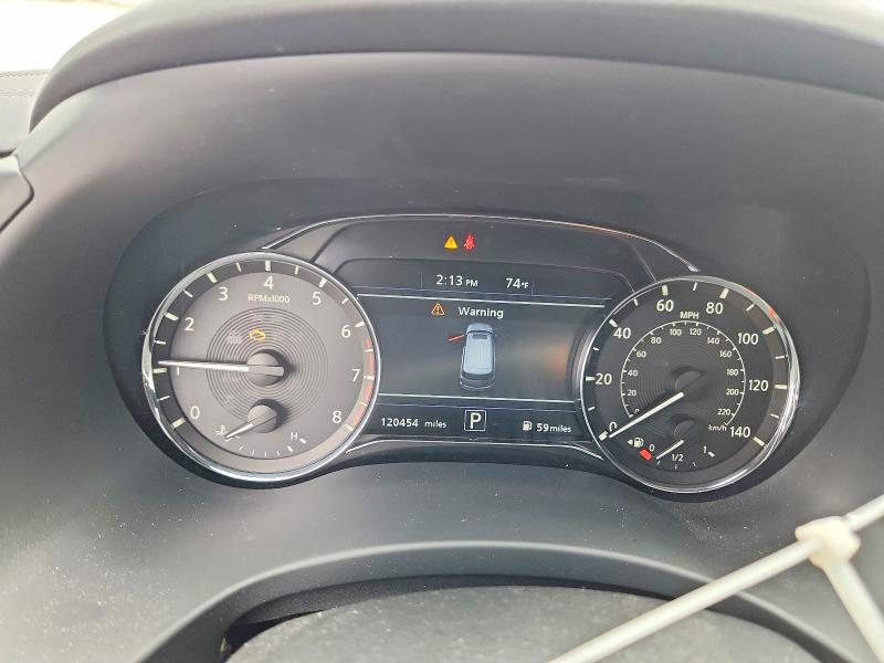 Aukcja sprzedaży 2020 Infiniti Qx80, vin: JN8AZ2NF2L9700478, numer aukcji: 53164566