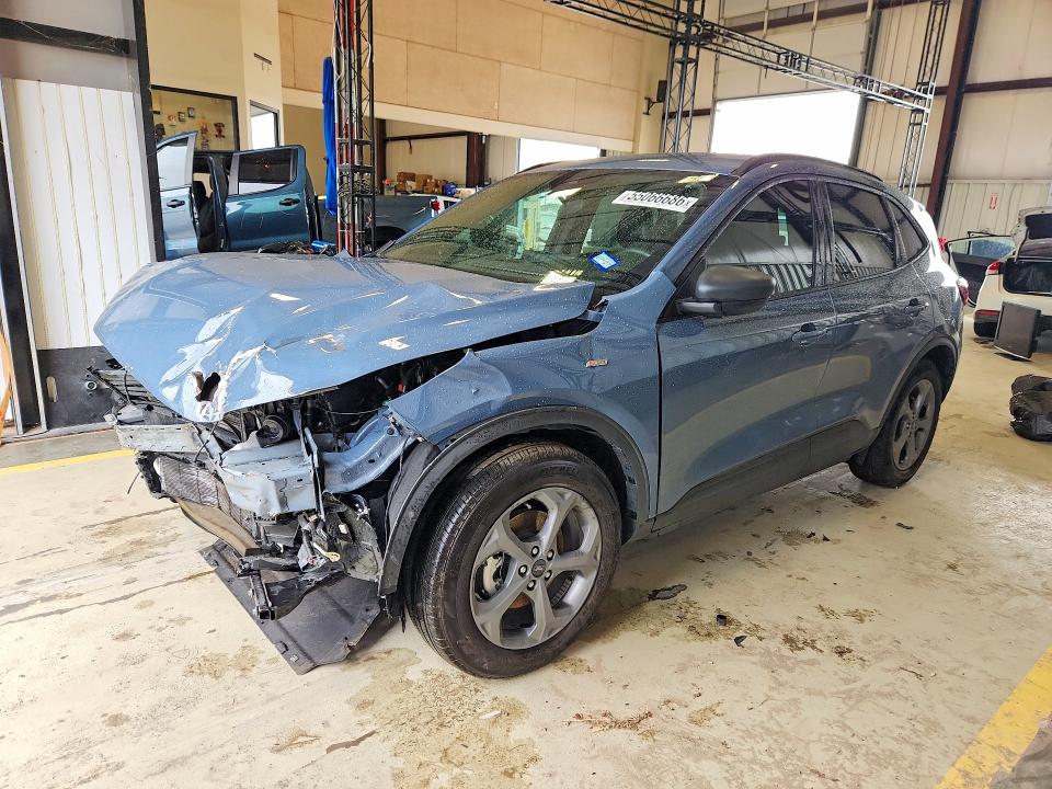 Aukcja sprzedaży 2025 Ford Escape, vin: 1FMCU0MZ6SUA82186, numer aukcji: 55066686