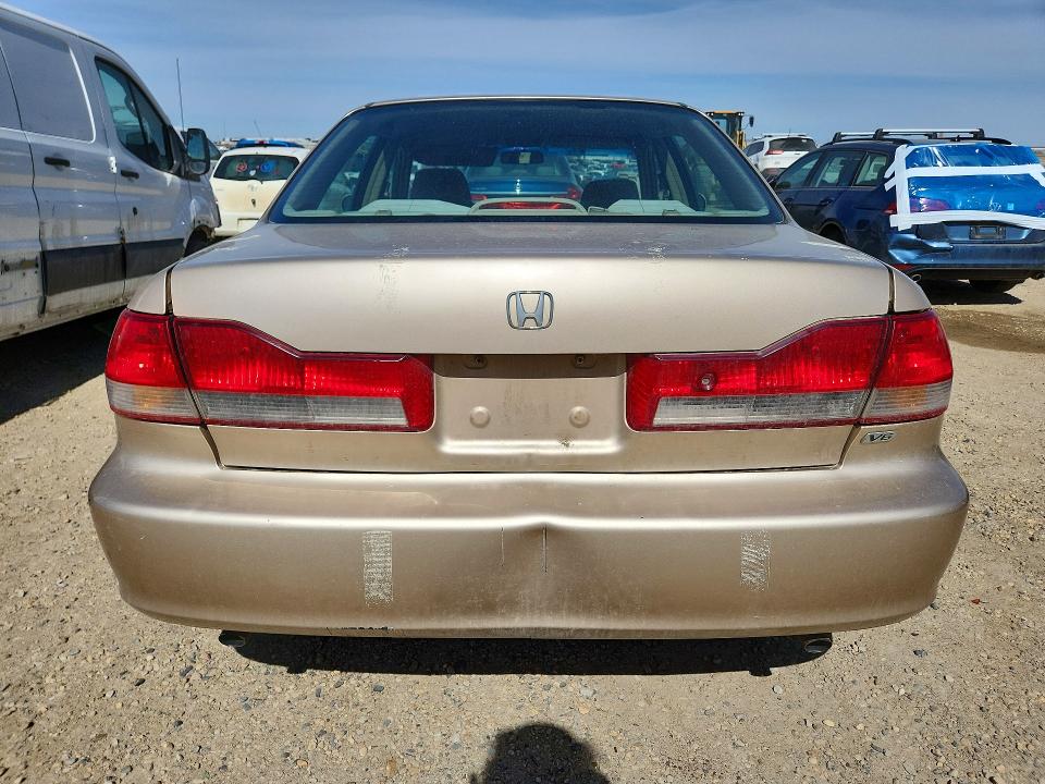 Продажа на аукционе авто 2001 Honda Accord, vin: 1HGCG16481A801037, номер лота: 53161366