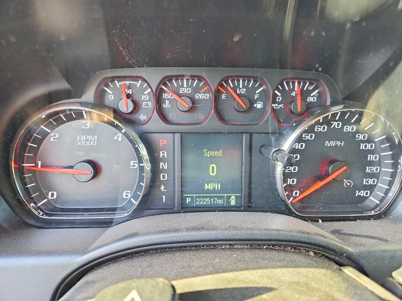 2018 Chevrolet Silverado მანქანა იყიდება აუქციონზე, vin: 1GB2CYEG9JZ225359, აუქციონის ნომერი: 52725526