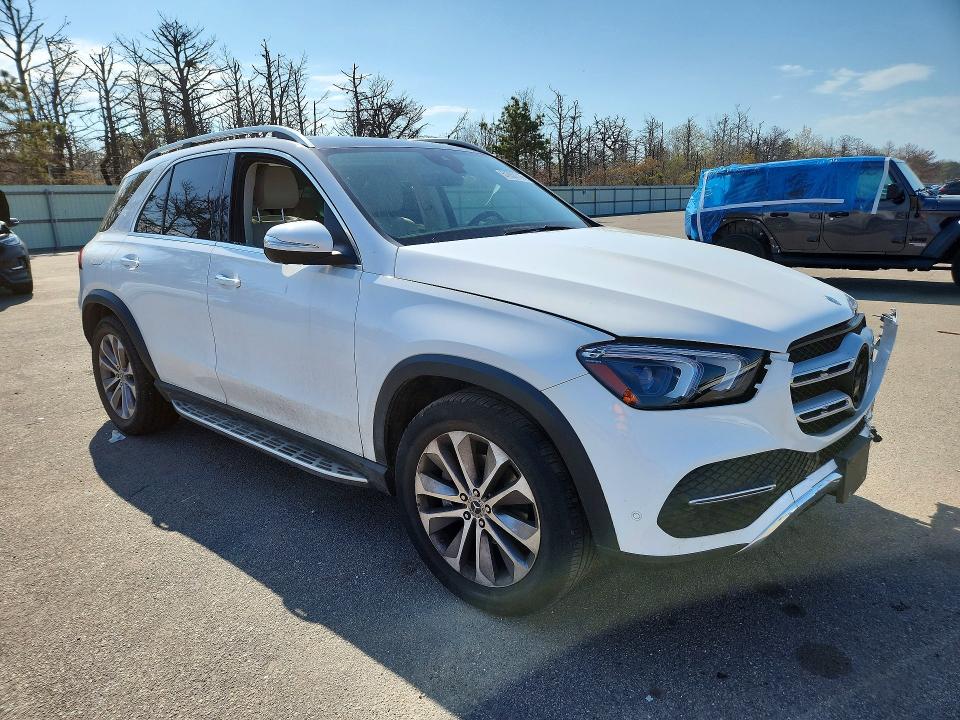 2022 Mercedes-benz Gle მანქანა იყიდება აუქციონზე, vin: 4JGFB4KB2NA710248, აუქციონის ნომერი: 51850716
