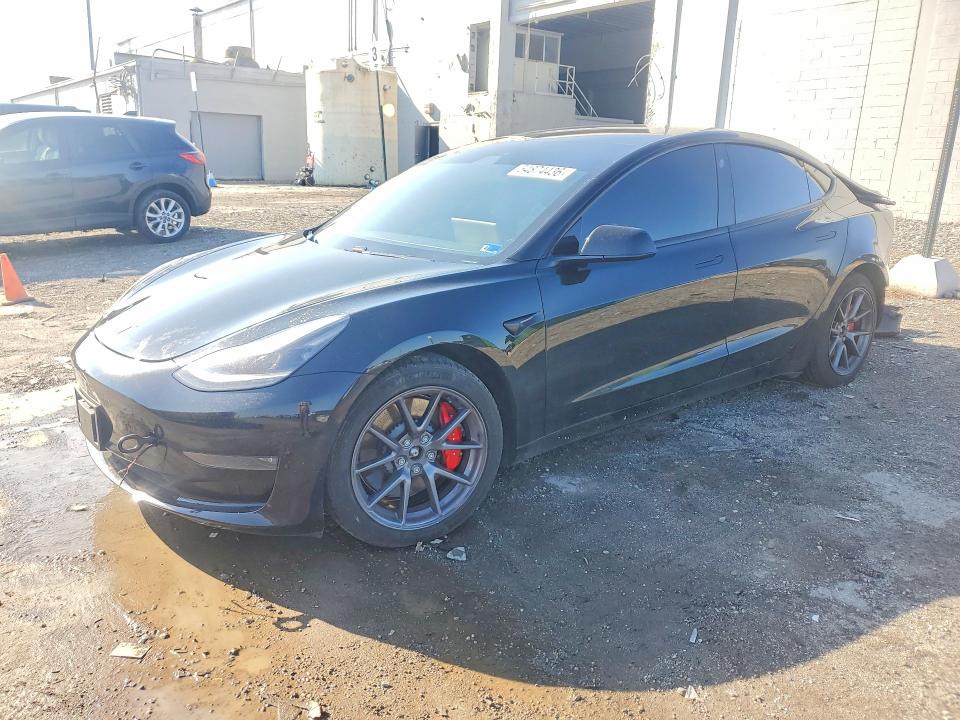 Aukcja sprzedaży 2021 Tesla Model 3, vin: 5YJ3E1EC1MF992387, numer aukcji: 54874436
