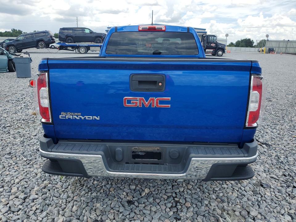 Продаж на аукціоні авто 2018 Gmc Canyon, vin: 1GTH5BEAXJ1252870, номер лоту: 53766576