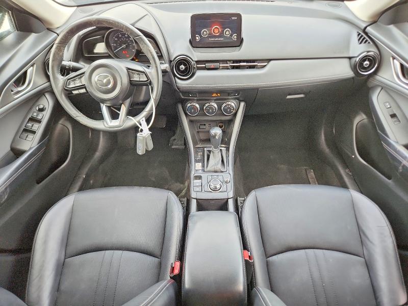 Продаж на аукціоні авто 2019 Mazda Cx-3, vin: JM1DKFC75K0405944, номер лоту: 53985666