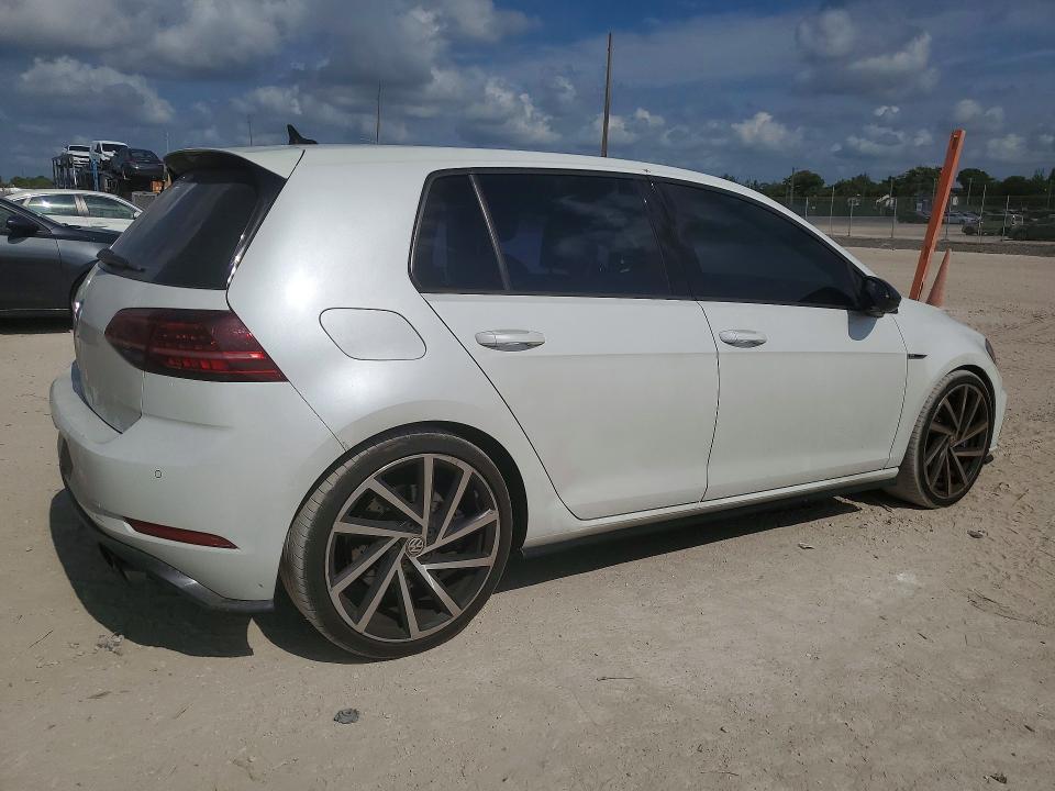 Продаж на аукціоні авто 2018 Volkswagen Golf R, vin: WVWVF7AU7JW169722, номер лоту: 53203396