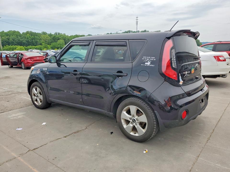 Продаж на аукціоні авто 2018 Kia Soul, vin: KNDJN2A21J7581289, номер лоту: 54044616