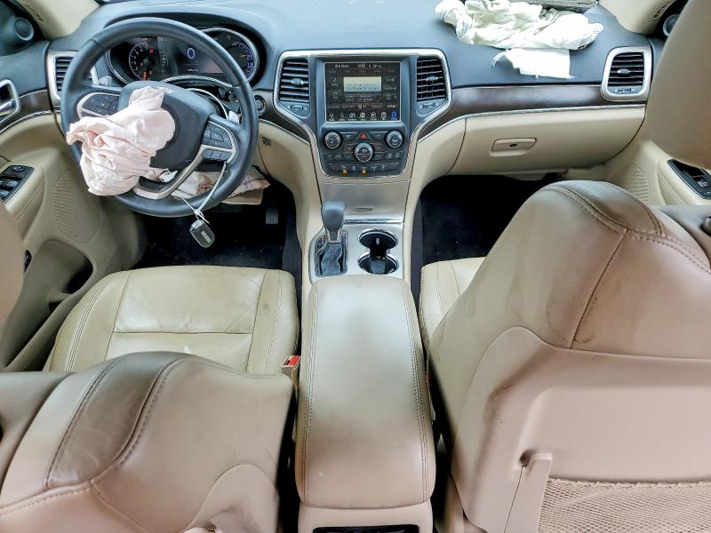 Продажа на аукционе авто 2017 Jeep Grand Cherokee, vin: 1C4RJFBG6HC676593, номер лота: 53441686