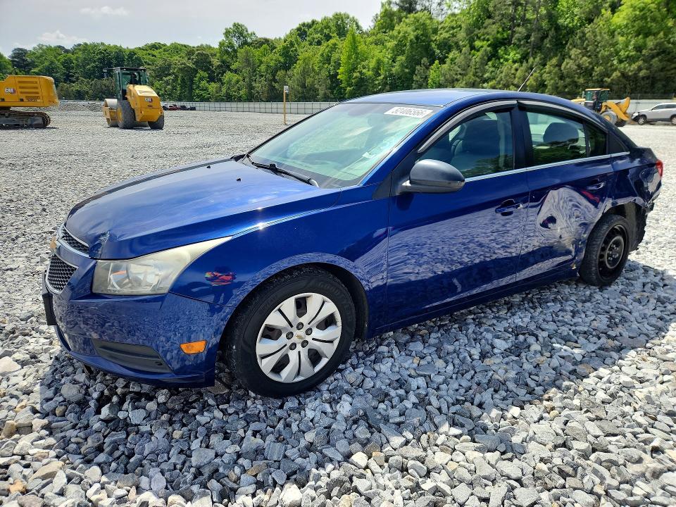 Aukcja sprzedaży 2012 Chevrolet Cruze, vin: 1G1PC5SH4C7120653, numer aukcji: 52406566