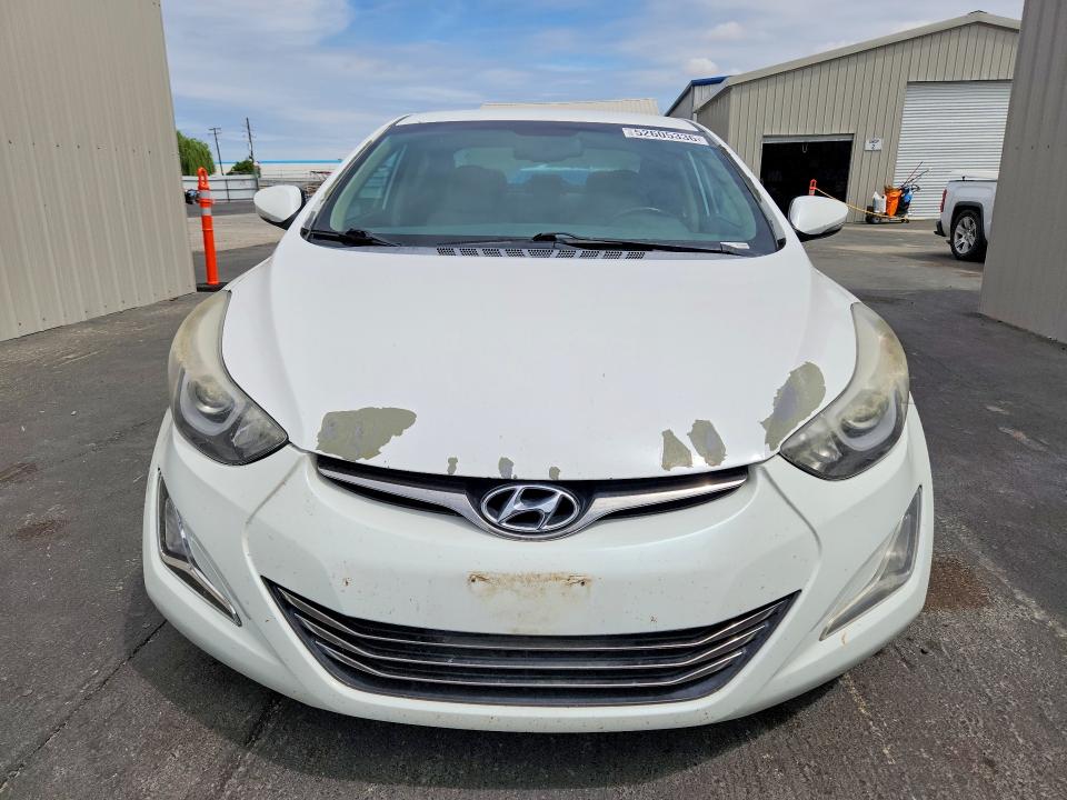 Продаж на аукціоні авто 2014 Hyundai Elantra, vin: 5NPDH4AE3EH528248, номер лоту: 52605336
