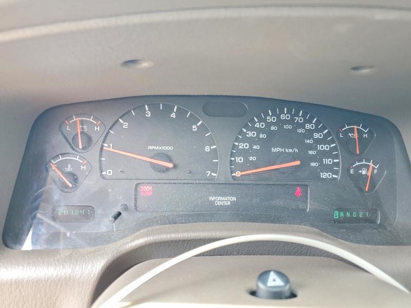 55391436 :رقم المزاد ، 1B4HR38N82F160408 vin ، 2002 Dodge Durango مزاد بيع