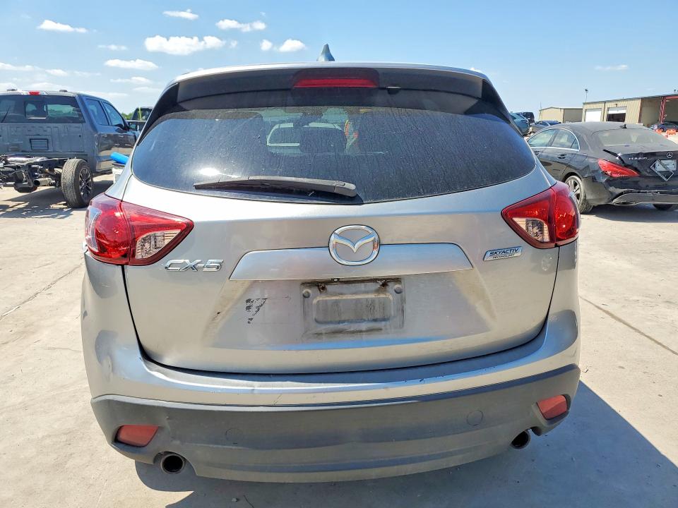 2013 Mazda Cx-5 მანქანა იყიდება აუქციონზე, vin: JM3KE2CE3D0129067, აუქციონის ნომერი: 53238806