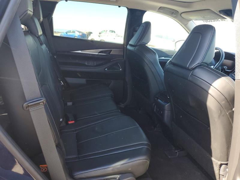 Продажа на аукционе авто 2022 Infiniti Qx60, vin: 5N1DL1FS8NC330803, номер лота: 52932036