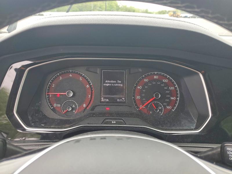 2021 Volkswagen Jetta მანქანა იყიდება აუქციონზე, vin: 3VWC57BU9MM099778, აუქციონის ნომერი: 52027106