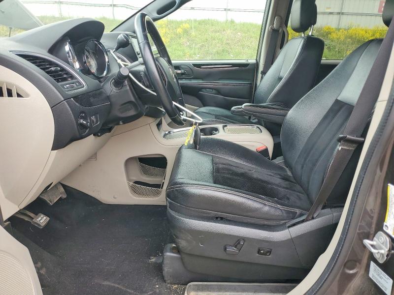 Продажа на аукционе авто 2017 Dodge Grand Caravan, vin: 2C4RDGCG4HR848719, номер лота: 52292976