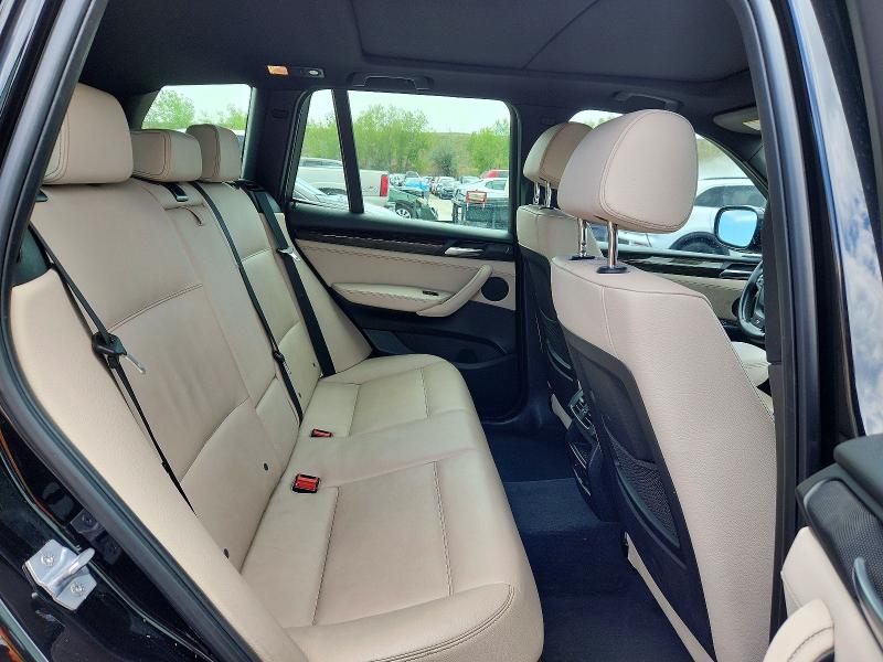 54686576 :رقم المزاد ، 5UXWX9C56E0D17131 vin ، 2014 Bmw X3 مزاد بيع