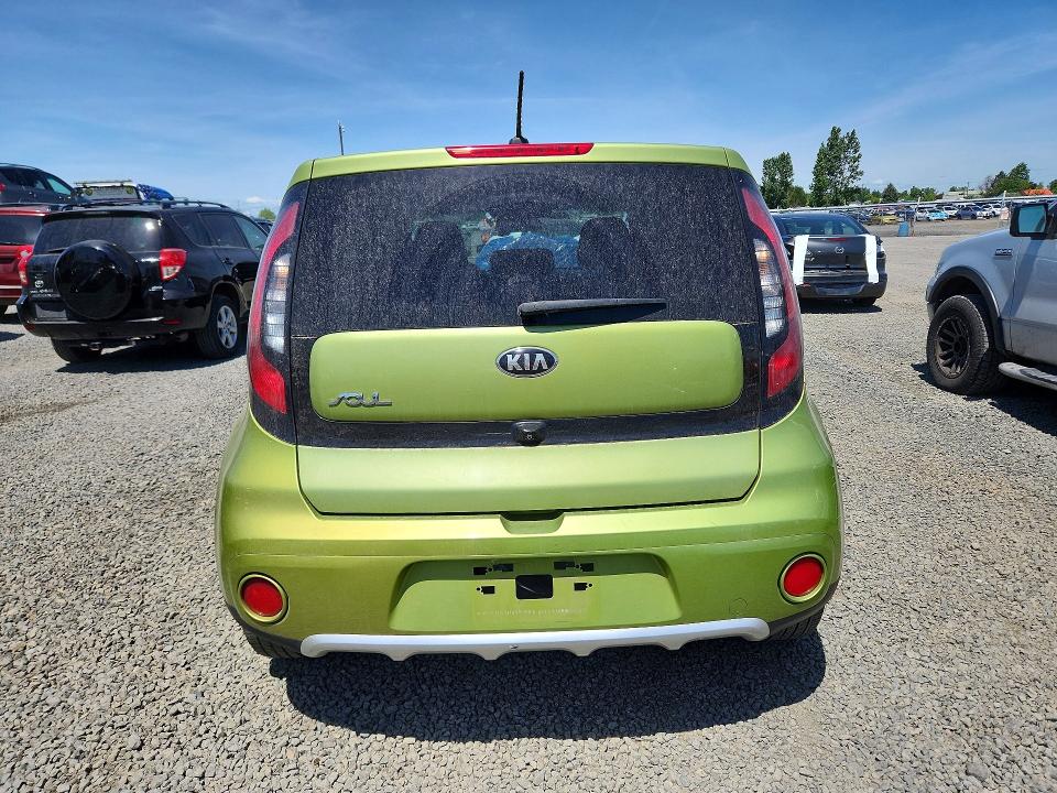 54128866 :رقم المزاد ، KNDJP3A59H7884471 vin ، 2017 Kia Soul مزاد بيع