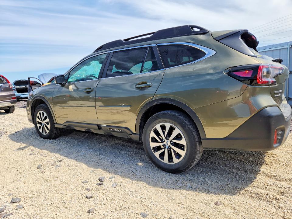51914536 :رقم المزاد ، 4S4BTAFC2N3238358 vin ، 2022 Subaru Outback مزاد بيع
