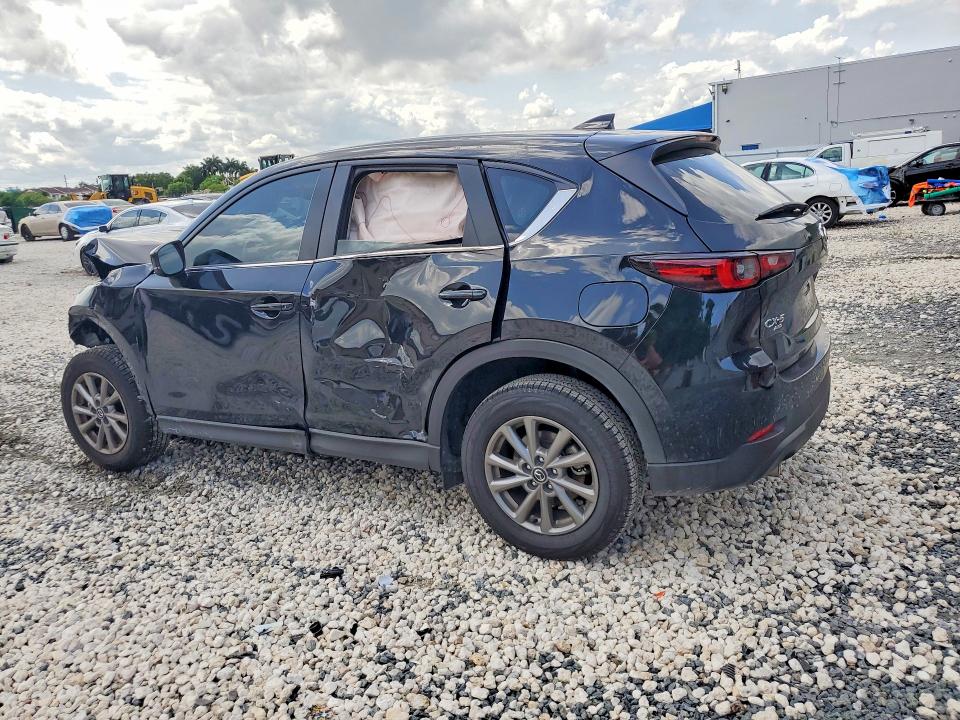 Продаж на аукціоні авто 2025 Mazda Cx-5, vin: JM3KFBAL7S0795201, номер лоту: 55080666