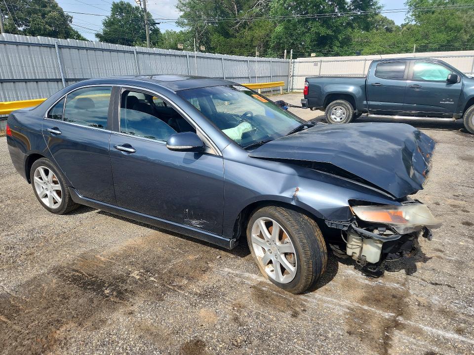 Продаж на аукціоні авто 2005 Acura Tsx, vin: JH4CL96925C023394, номер лоту: 54825746