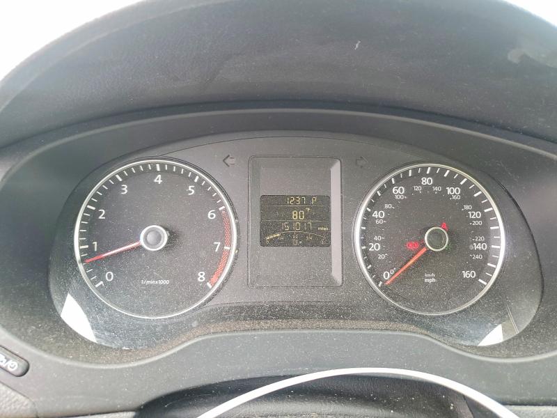 Продаж на аукціоні авто 2012 Volkswagen Jetta, vin: 3VWDP7AJ1CM366433, номер лоту: 54683716