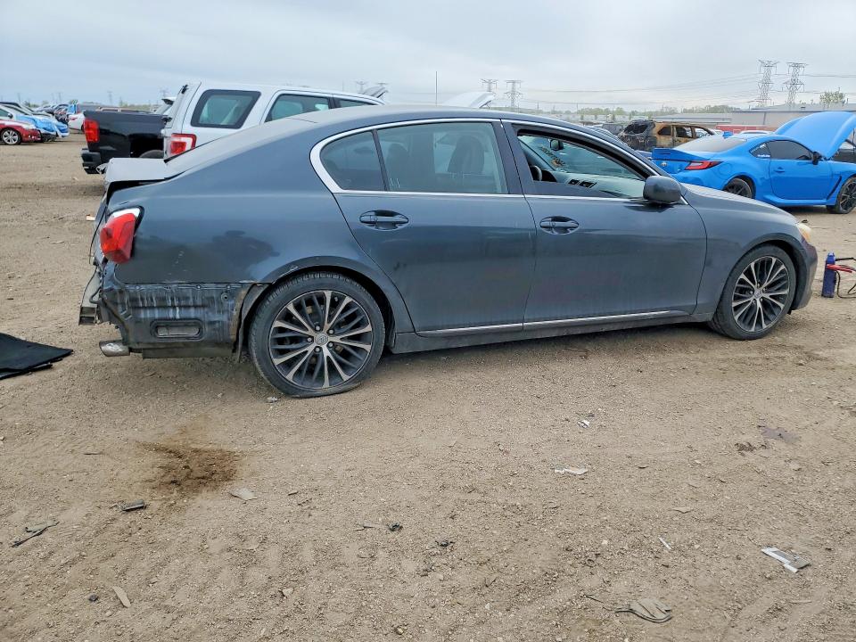 Продажа на аукционе авто 2006 Lexus Gs, vin: JTHCH96S860009913, номер лота: 52603026