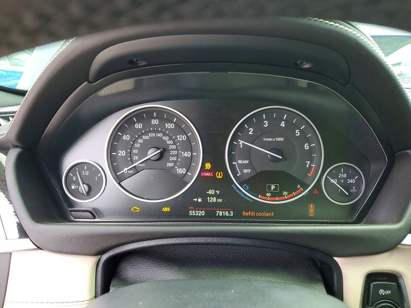 2019 Bmw 440xi მანქანა იყიდება აუქციონზე, vin: WBA4W9C53KAF94639, აუქციონის ნომერი: 53994426