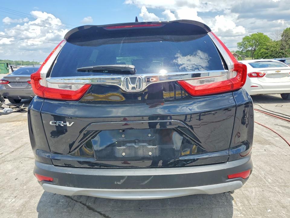 Продажа на аукционе авто 2018 Honda Cr-v, vin: 7FARW1H80JE034033, номер лота: 53070006