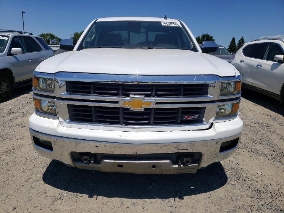 Продаж на аукціоні авто 2014 Chevrolet Silverado, vin: 1GCVKSEC6EZ368782, номер лоту: 54480166