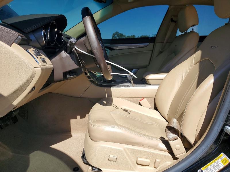 Продажа на аукционе авто 2009 Cadillac Cts, vin: 1G6DF577990111159, номер лота: 52776426